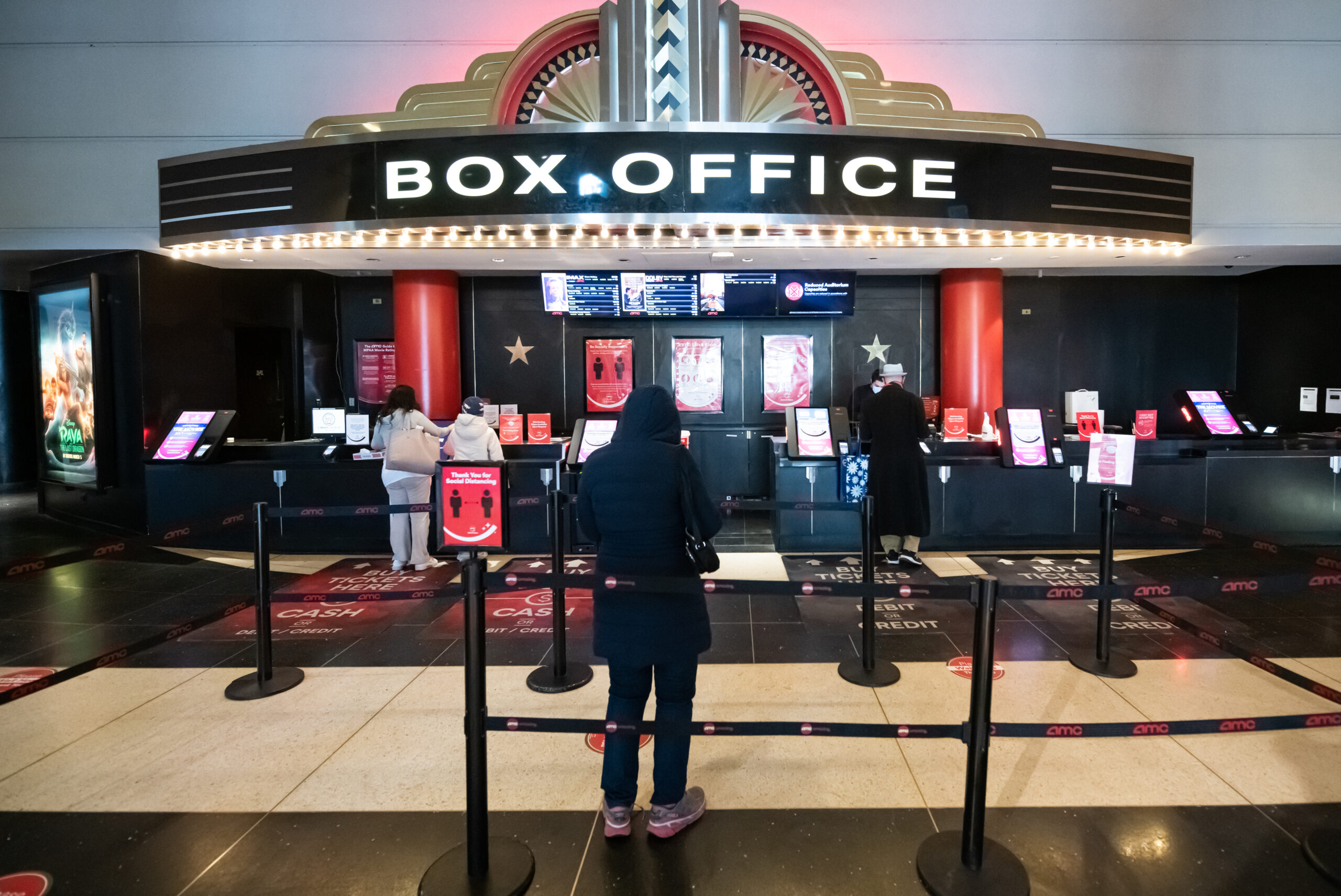 2025 Box Office Poised for Strongest Post-COVID Year on Blockbuster Slate