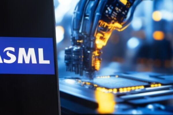 ASML Q3 bookings beat estimates, but China demand outlook dims.