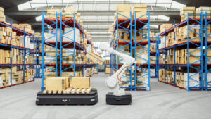 Amazon’s Secret Plan: How Robots Are Poised to Replace Warehouse Workers