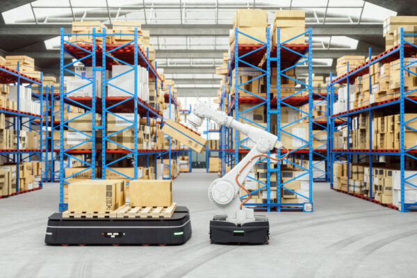 Amazon’s Secret Plan: How Robots Are Poised to Replace Warehouse Workers