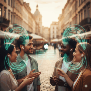 Apple’s New AirPods Can Translate Languages Live — in Your Ears