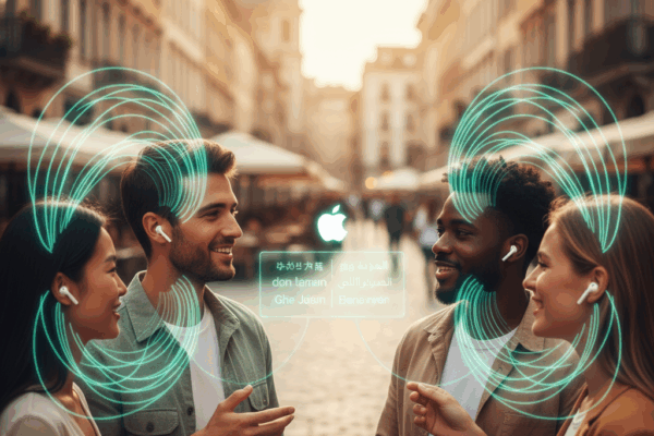 Apple’s New AirPods Can Translate Languages Live — in Your Ears