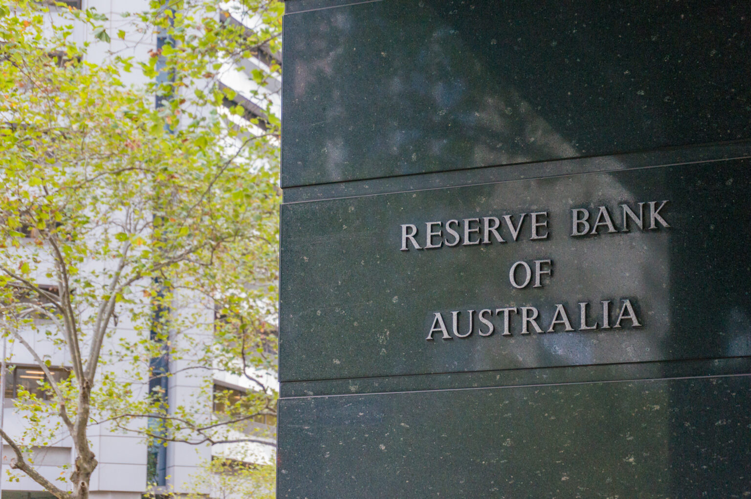 Australia central bank outlook
