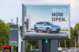 BYD eyes Spain for third EV factory as it expands local European production.