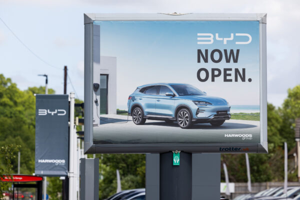 BYD eyes Spain for third EV factory as it expands local European production.