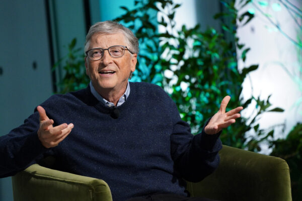 Bill Gates Shares Crucial New Outlook and Solutions on Climate Change Battle