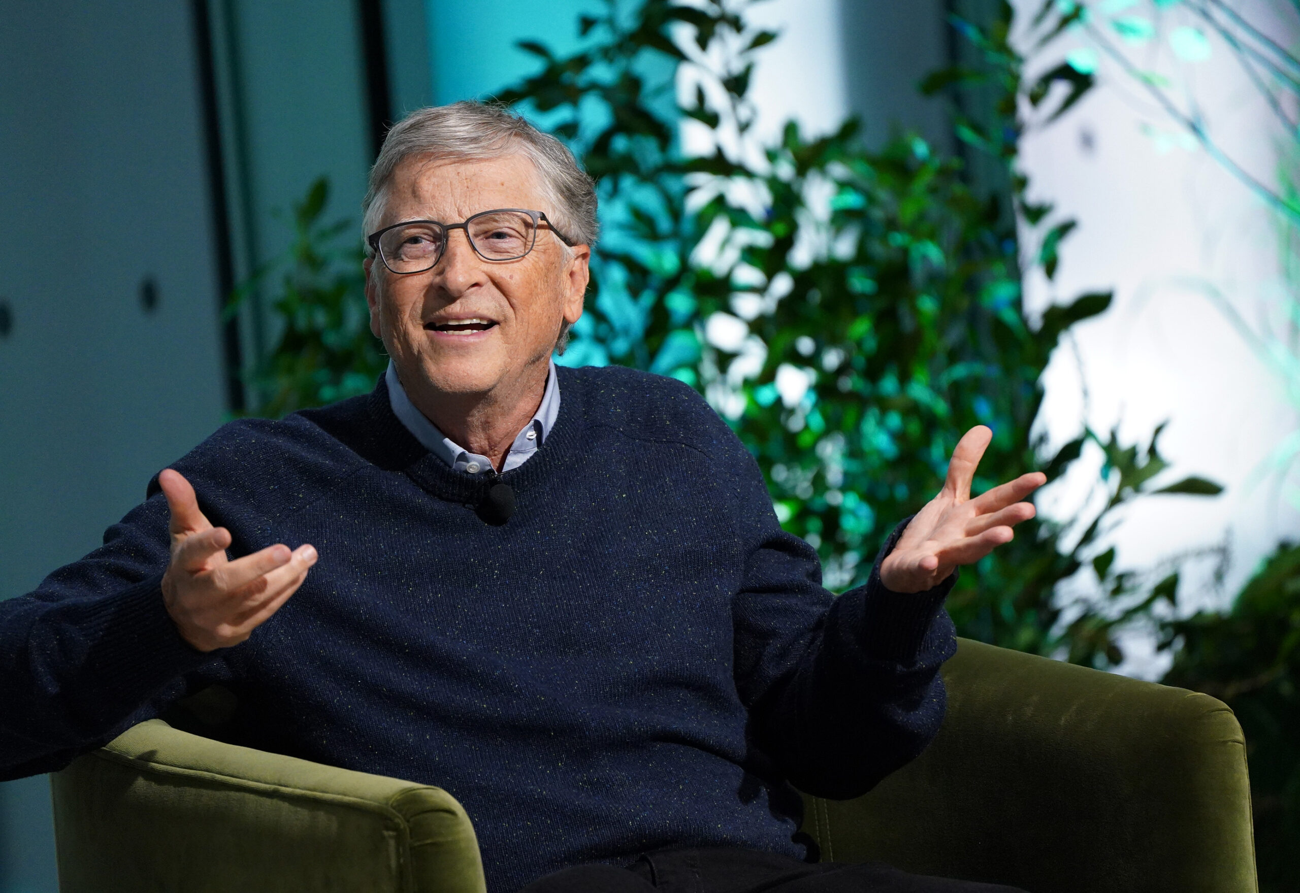 Bill Gates Shares Crucial New Outlook and Solutions on Climate Change Battle