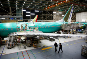 Boeing Slows 737 Max Output Again as Safety Rules Tighten