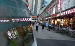 Chinese F&B Brands Flood Singapore as They Seek Growth Beyond China