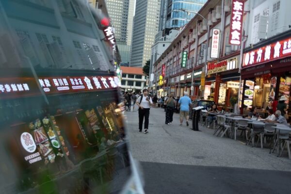 Chinese F&B Brands Flood Singapore as They Seek Growth Beyond China