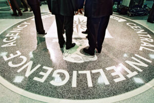 Researcher hijacks CIA X link glitch, reroutes informants to his Telegram.