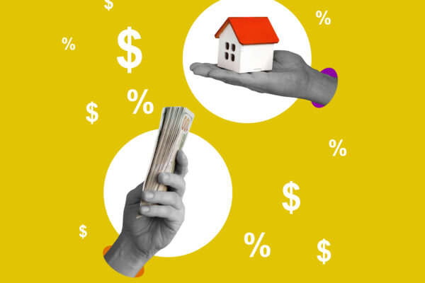 CNBC Survey Finds Most Homebuyers Expect Mortgage Rates to Drop Further