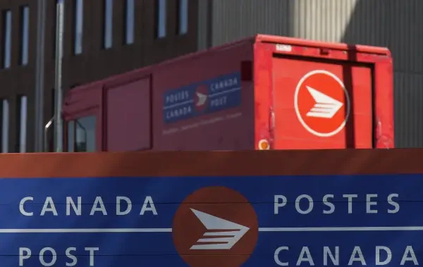 Canada Post Strikes Halt Mail Delivery Nationwide