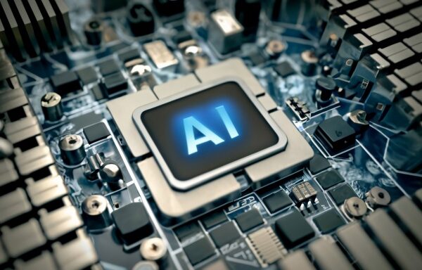 China Challenges Nvidia’s Grip on the AI Chip Market