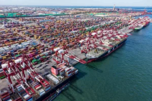China Hits Back with Port Fees Amid U.S.-China Trade Flashpoint