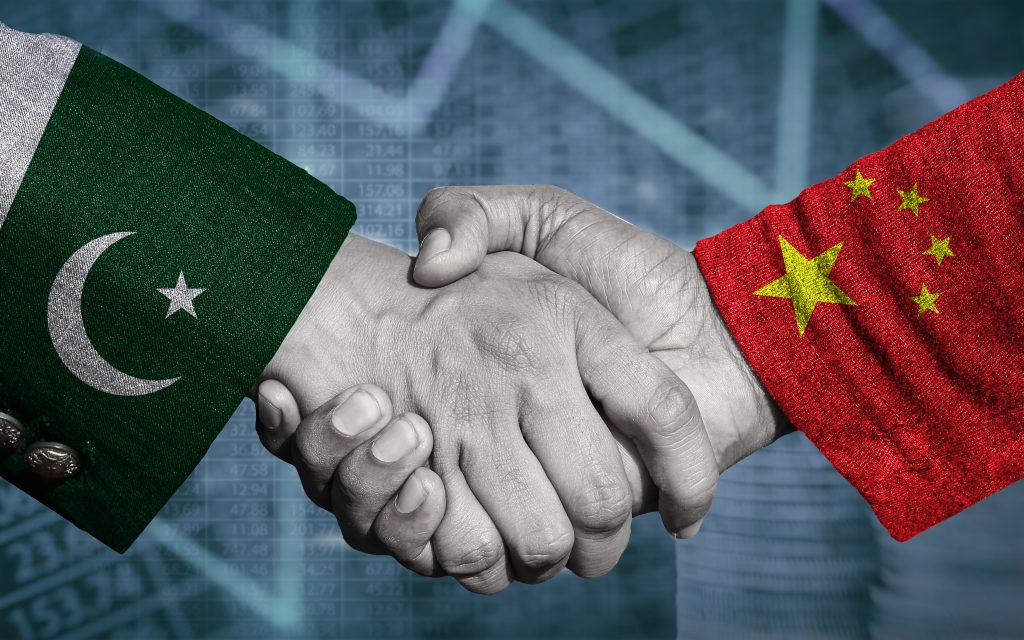 China, Pakistan Ink RMB 5B Deal to Modernize Water Infrastructure