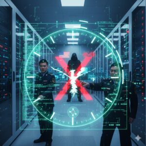 China accuses U.S. NSA of cyber-attack on national time centre, warning of risks to critical systems.