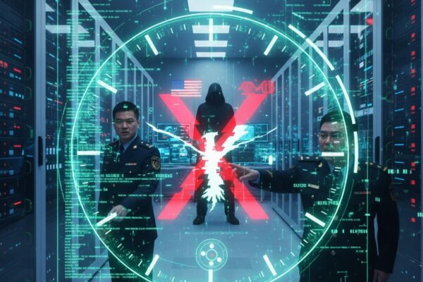 China accuses U.S. NSA of cyber-attack on national time centre, warning of risks to critical systems.