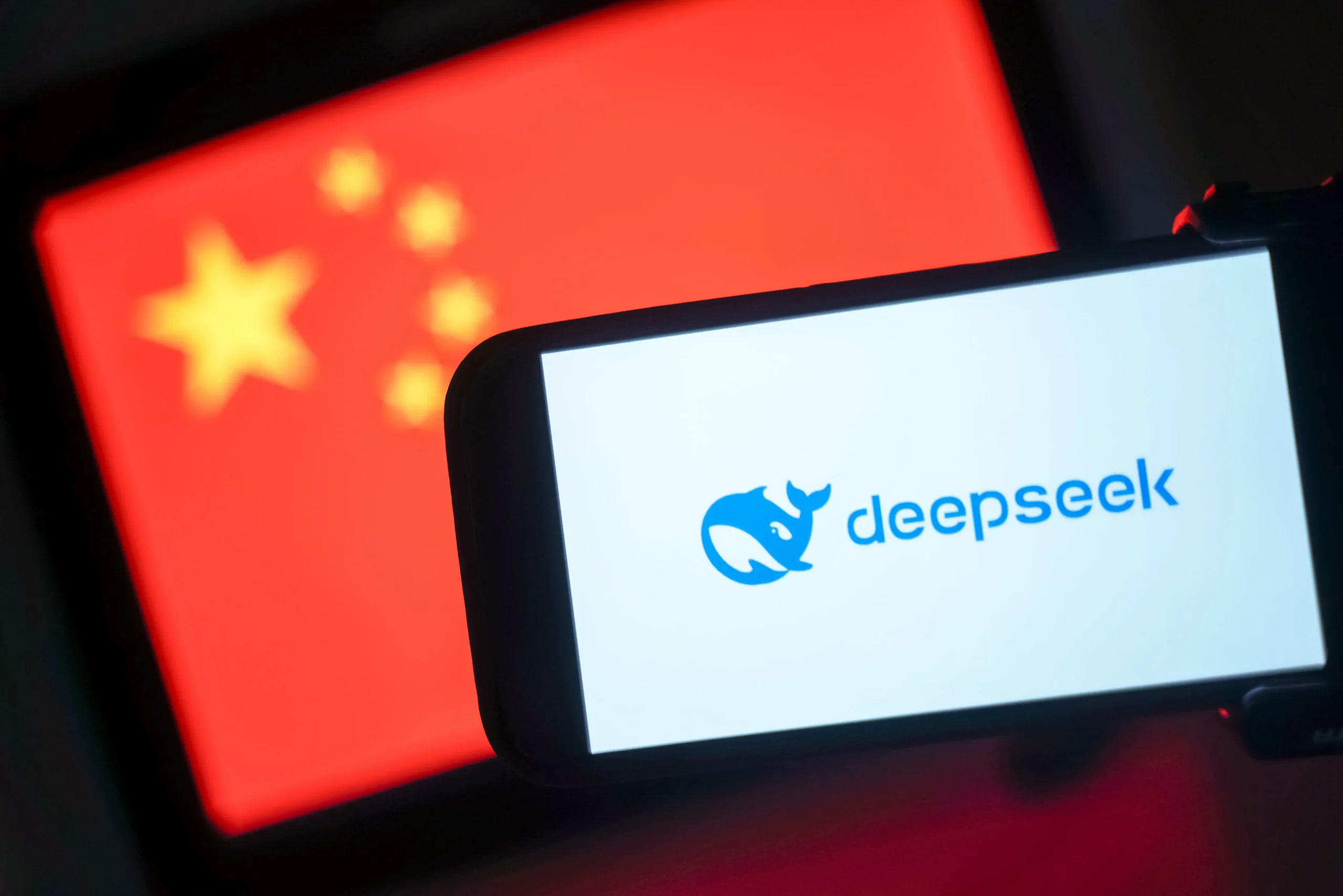 China’s Deepseek AI Could Integrate with Robot Dogs and Drone Swarms for Next-Gen Warfare