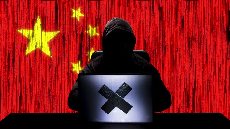 Chinese Hackers Allegedly Target U.S. Law Firms via Zero-Day Attacks