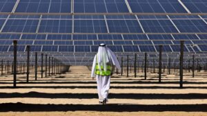 Dubai Races Toward 100% Clean Energy by 2050 with AI and Solar Power