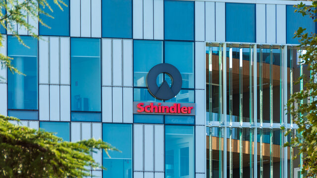 Elevator Giant Schindler Lifts 2025 Profit Forecast