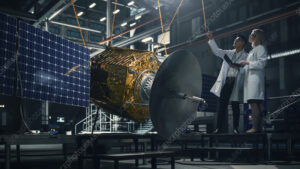 Europe's New Space Merger Fueled by 'Fear of Missing Out' on Global Tech Race