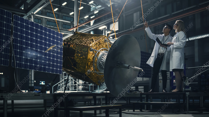 Europe's New Space Merger Fueled by 'Fear of Missing Out' on Global Tech Race