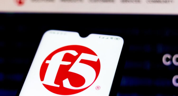F5 Forecasts First-Quarter Revenue Below Estimates, Signaling Enterprise Spending Slowdown