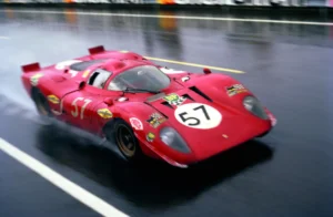 Ferrari Targets AI Generation with Crypto Auction of Legendary Le Mans-Winning Car