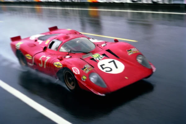 Ferrari Targets AI Generation with Crypto Auction of Legendary Le Mans-Winning Car