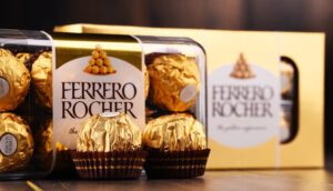 Ferrero Bets Big on Sports with $100 Million Push Ahead of Super Bowl and World Cup