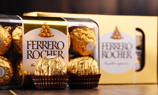 Ferrero Bets Big on Sports with $100 Million Push Ahead of Super Bowl and World Cup