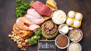 Food Industry Races To Feed The High-Protein Craze