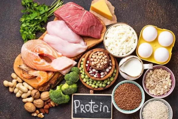 Food Industry Races To Feed The High-Protein Craze