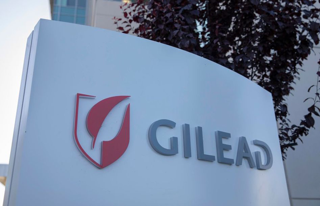 Gilead Posts Strong Profit as HIV-Drug Sales Rise Amid Mixed Overall Revenue
