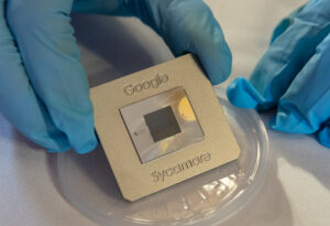 Google Announces Major Breakthrough in Quantum Computing