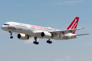 Honeywell business jet forecast