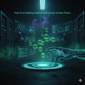 How AI Is Enabling Undetectable Design of New Toxins
