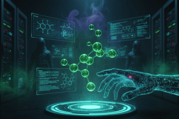 How AI Is Enabling Undetectable Design of New Toxins