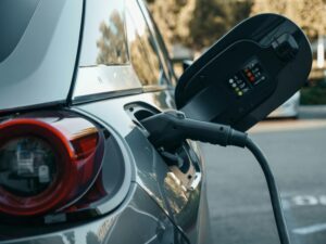 How the US Fell Behind in the Global Electric Car Race