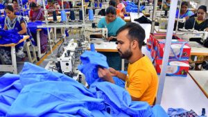 Indian textile exporters turn to Europe, cut prices to absorb U.S. tariffs.