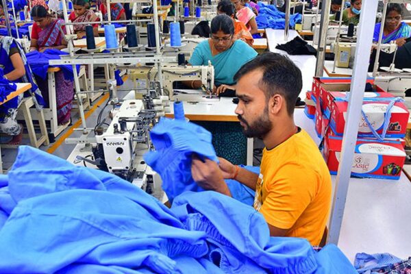Indian textile exporters turn to Europe, cut prices to absorb U.S. tariffs.