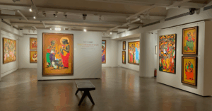 India’s Art Market Booms as Record Auctions Shatter Sales and Inspire a Cultural Renaissance