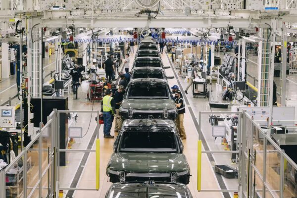 Inside Rivian’s Design Factory: How Those Iconic Headlights Redefined Electric Adventure