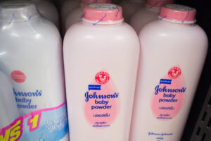 J&J Faces First UK Lawsuits Over Baby Powder Cancer Claims