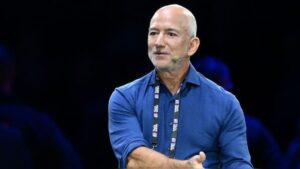 Jeff Bezos Says AI Is in an “Industrial Bubble” — But the Technology Is Real and Transformative