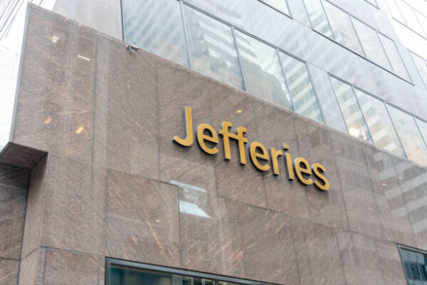 Jefferies Financial Group offices in Manhattan, New York, U.S