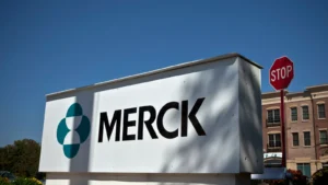 Merck launches $3 billion drug-factory in Virginia to boost U.S. manufacturing.