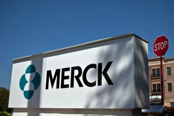 Merck launches $3 billion drug-factory in Virginia to boost U.S. manufacturing.